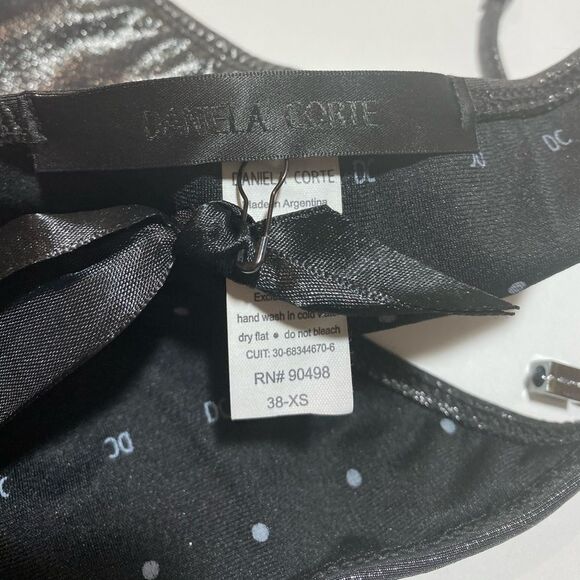 Daniela Corte Bikini Bottom NWT‎ - Picture 6 of 7